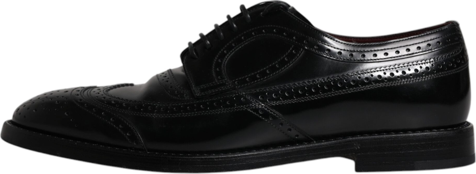 Dolce & Gabbana rasmiy derbi qanotli poyabzal