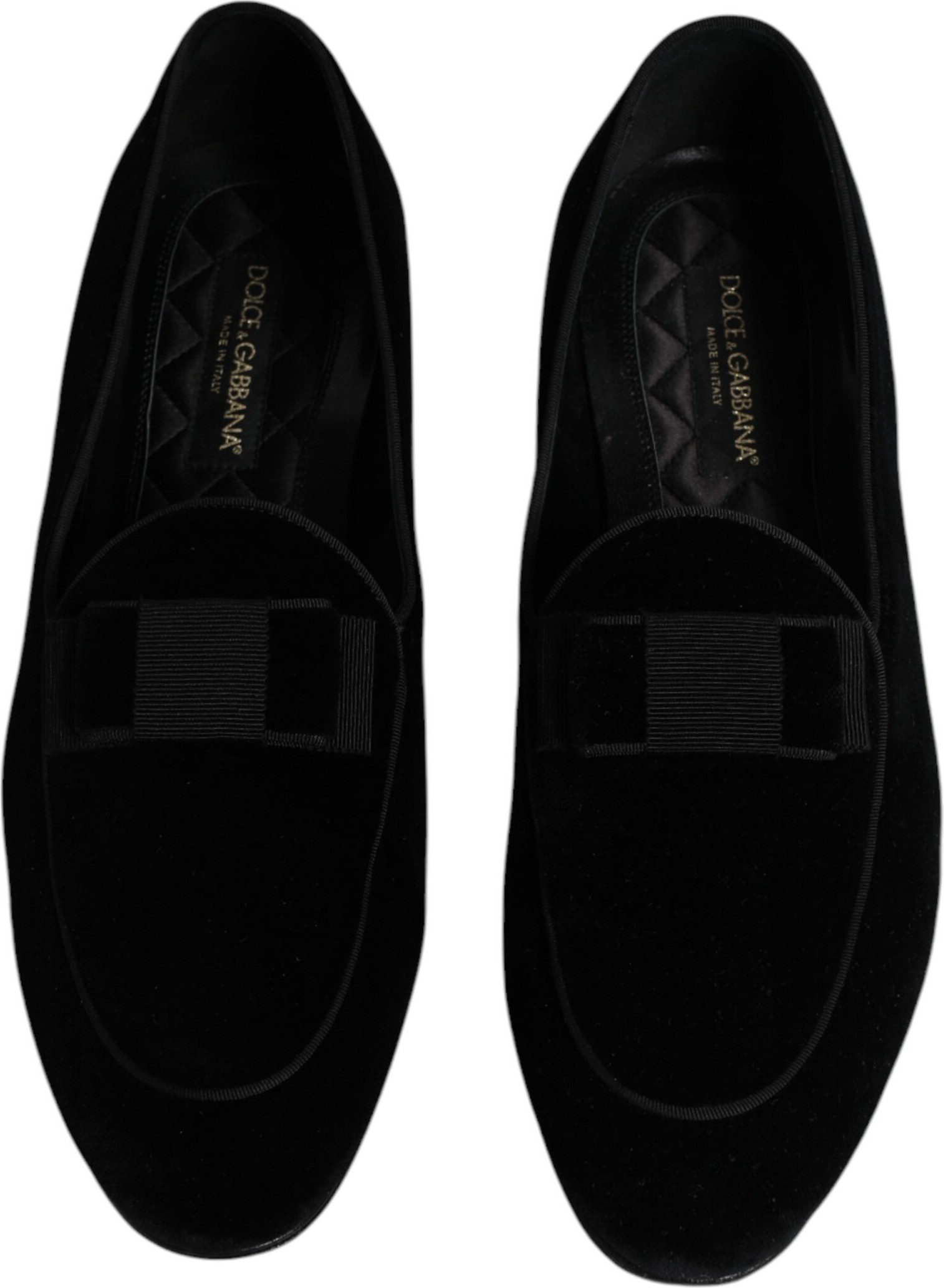 Лоферы Dolce & Gabbana