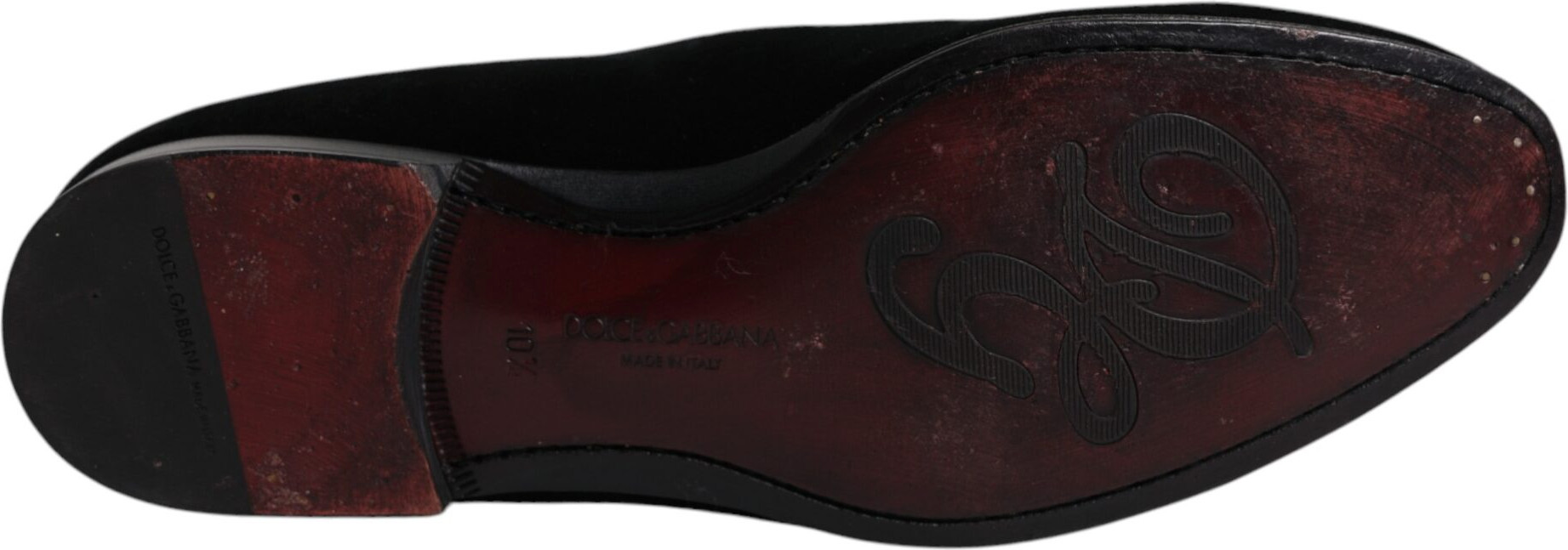 Лоферы Dolce & Gabbana