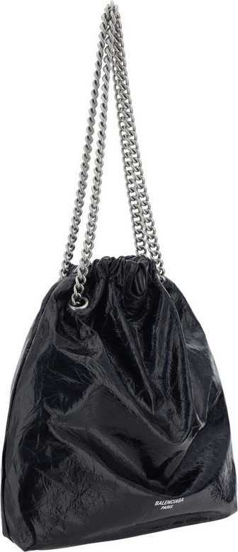 Сумка через плечо Balenciaga Crush Shoulder Bag