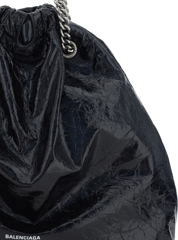 Сумка через плечо Balenciaga Crush Shoulder Bag