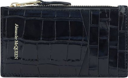 Alexander McQueen uchun karta ushlagichi