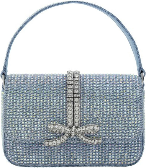 Handbag Self-Portrait Baguette