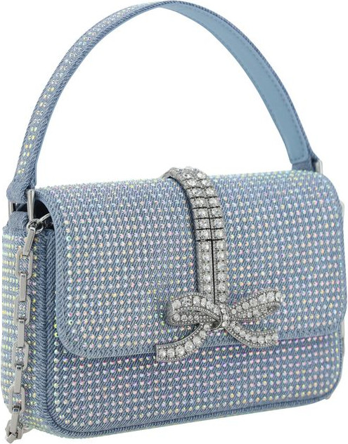 Handbag Self-Portrait Baguette