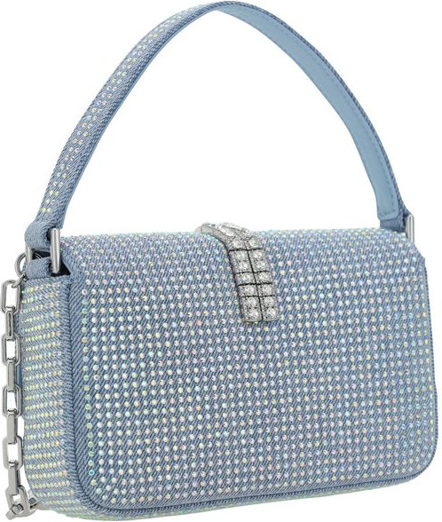 Handbag Self-Portrait Baguette