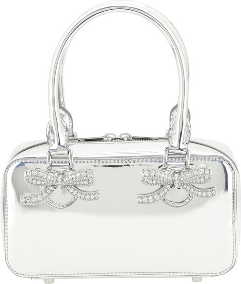 Handbag Self-Portrait Mini Bow Handbag
