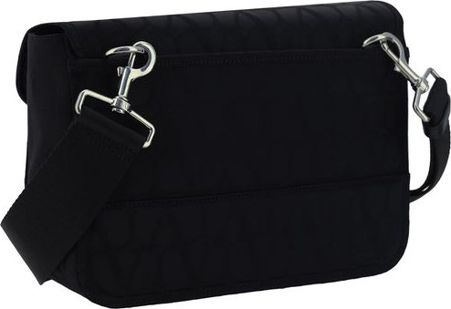 Shoulder Bag Valentino Garavani Toile Iconographe Collection