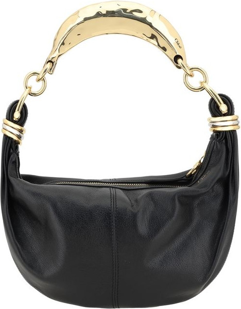 Сумка Chloé Bracelet Shoulder Bag