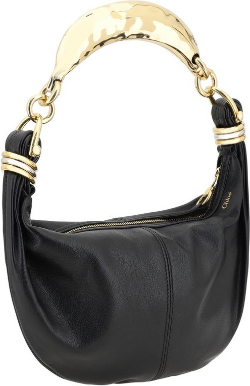 Сумка Chloé Bracelet Shoulder Bag
