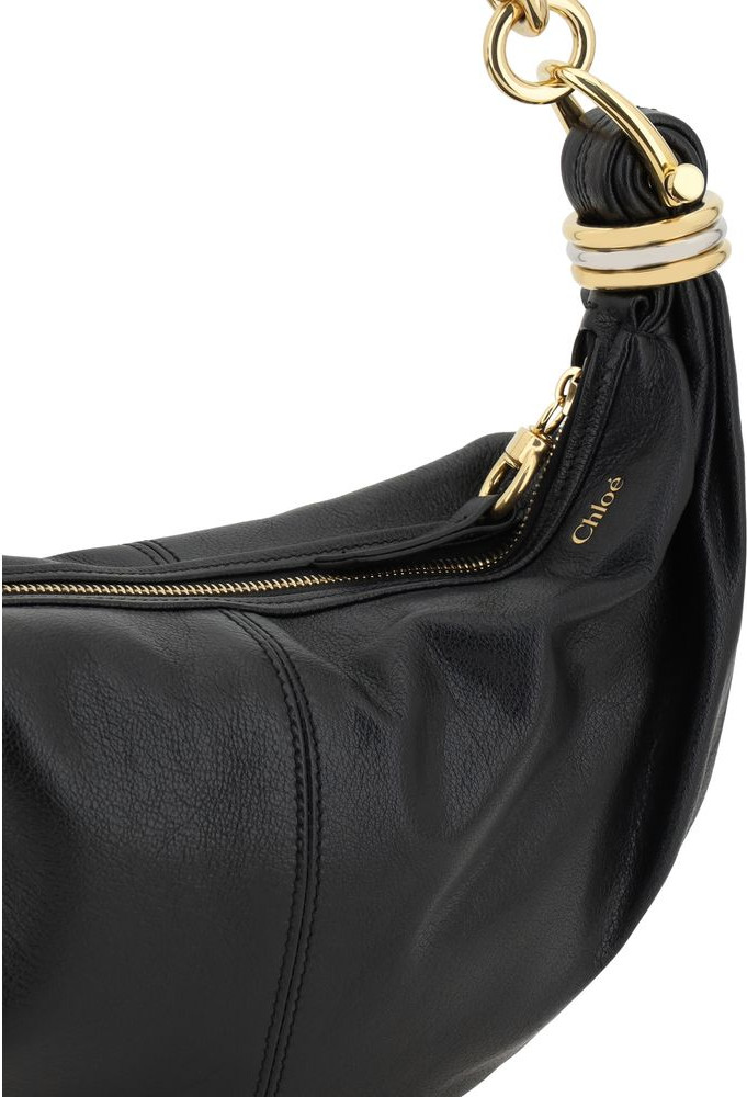 Сумка Chloé Bracelet Shoulder Bag