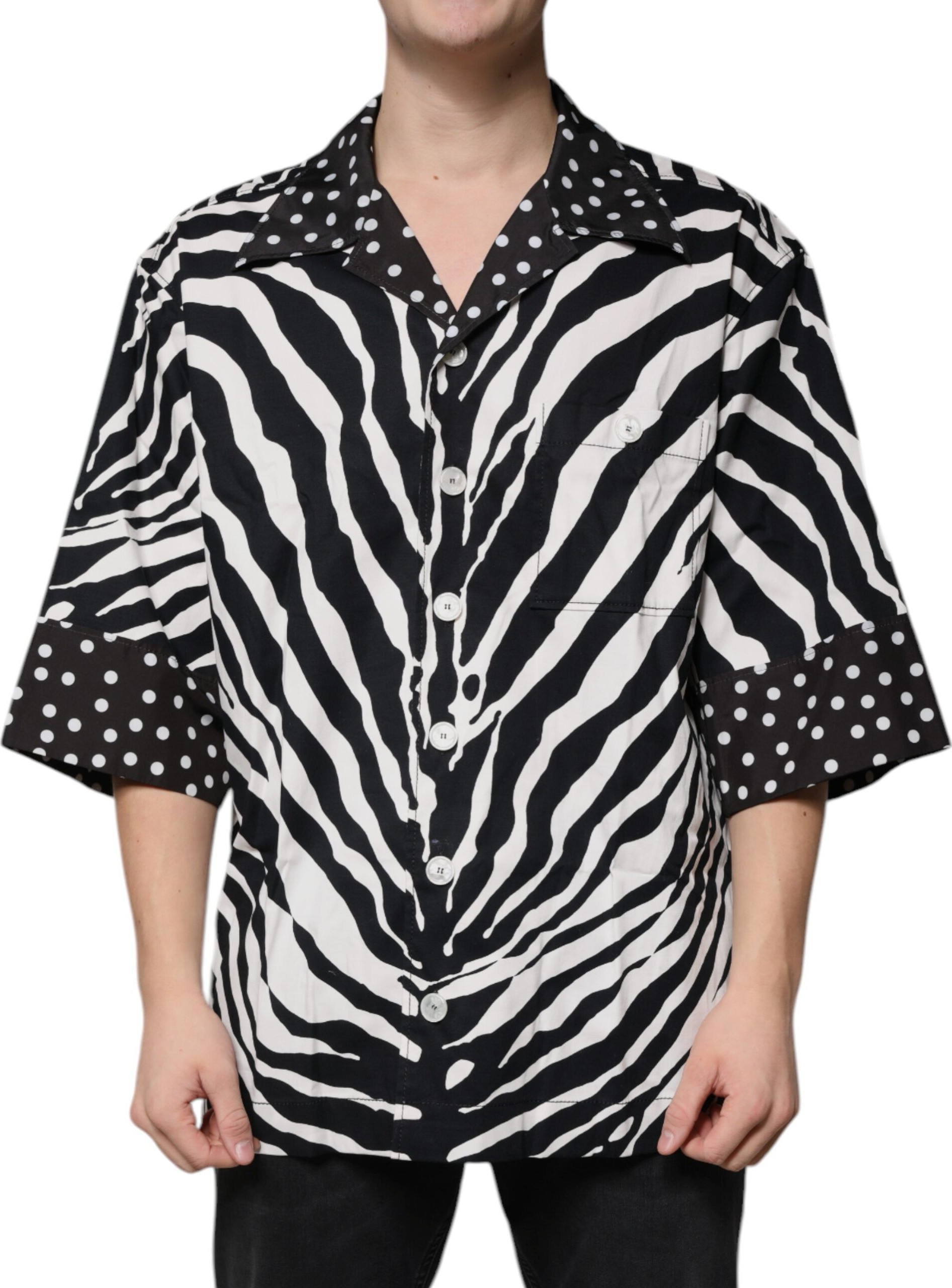 Button Down Shirt Dolce & Gabbana
