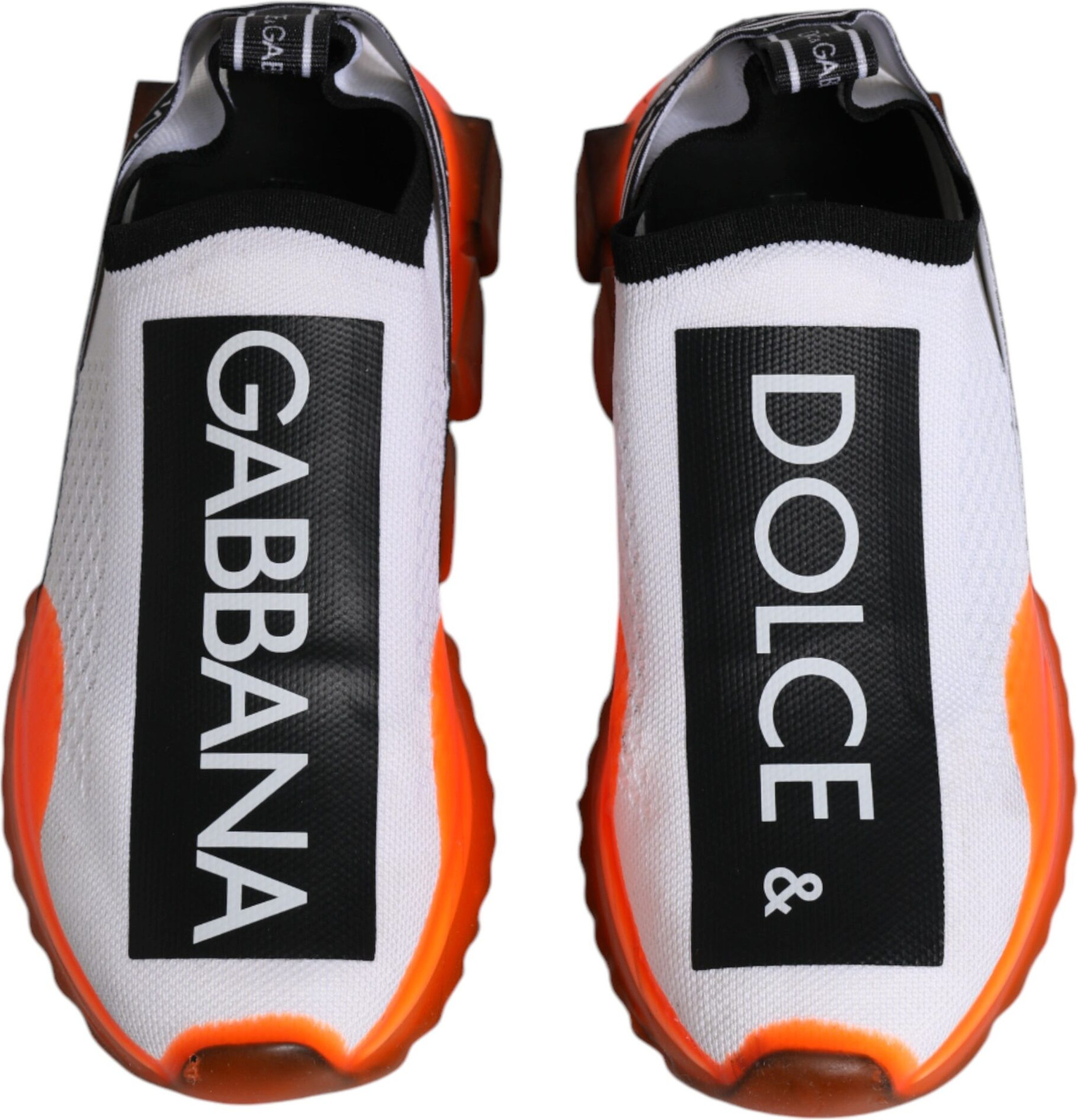 Sorrento Sneakers Shoes Dolce & Gabbana