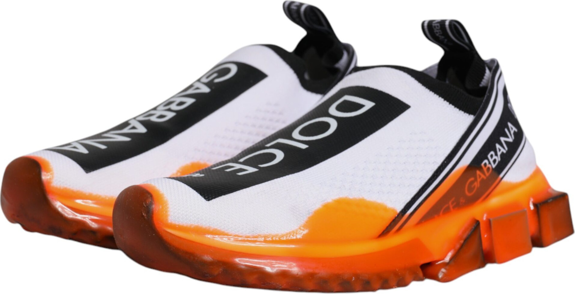 Sorrento Sneakers Shoes Dolce & Gabbana