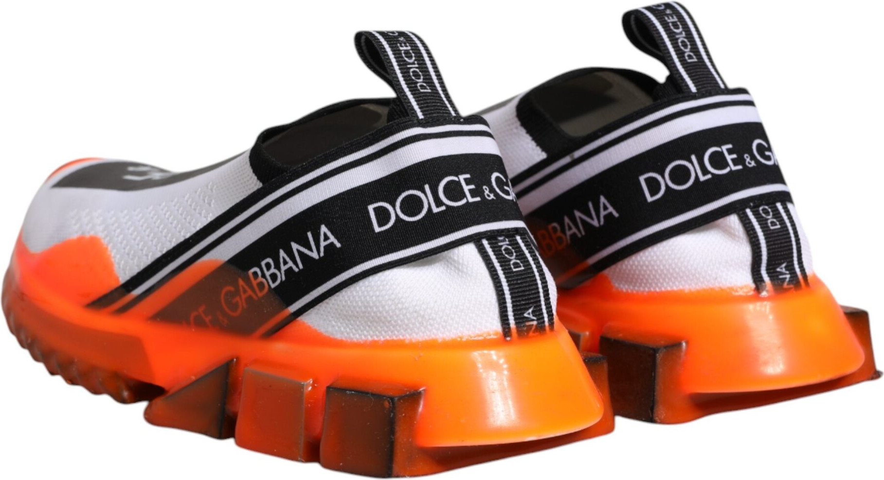 Sorrento Sneakers Shoes Dolce & Gabbana
