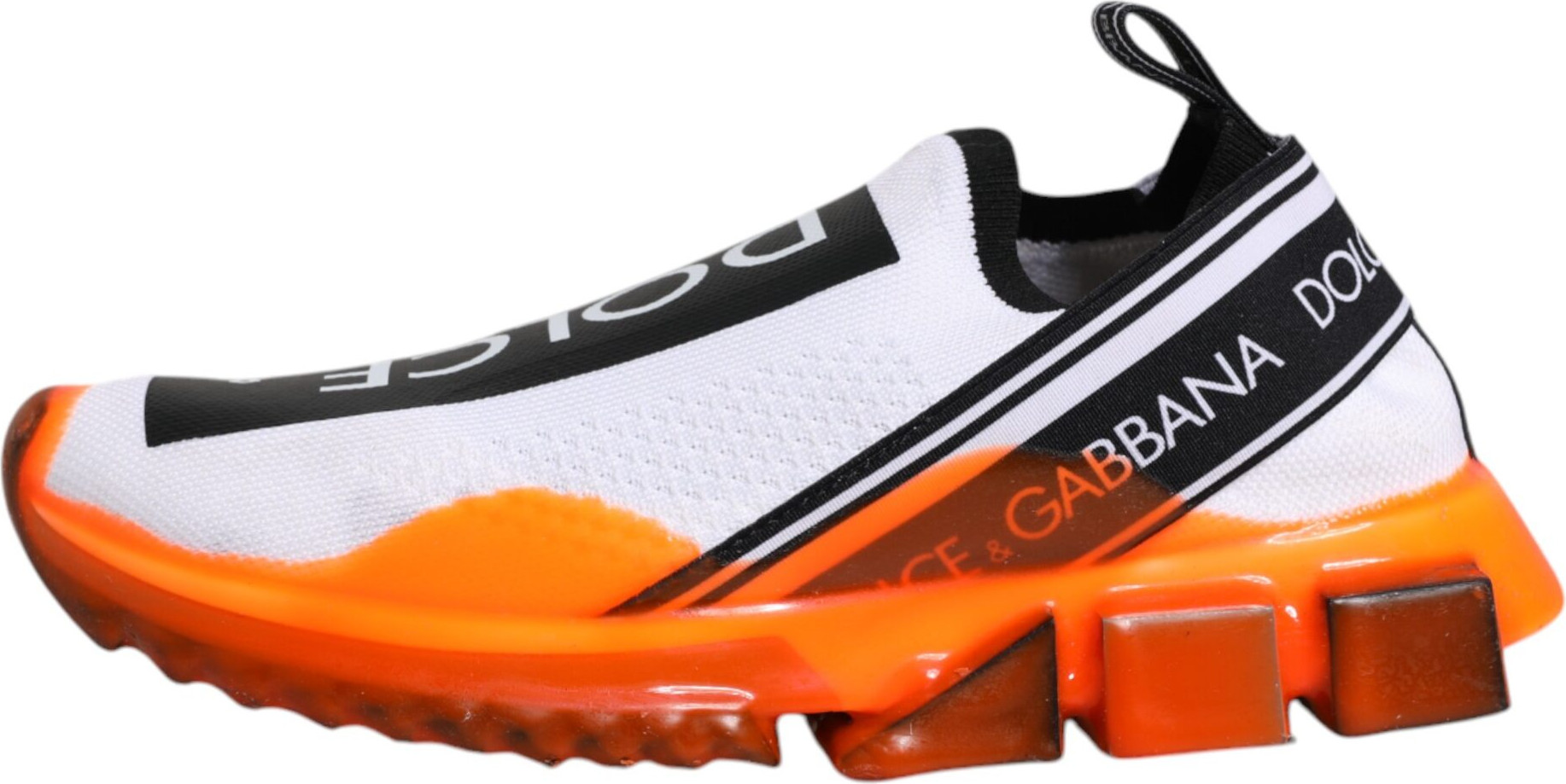 Sorrento Sneakers Shoes Dolce & Gabbana