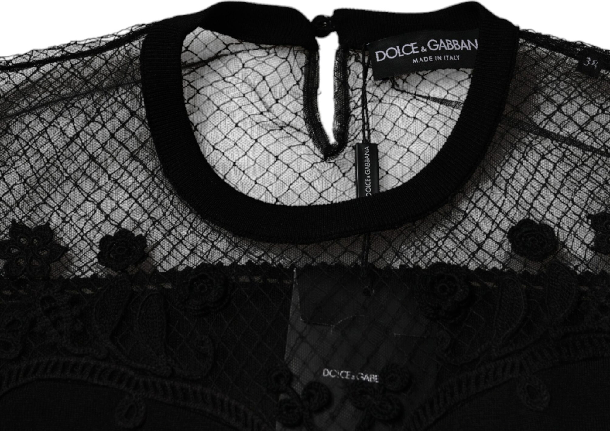 Blouse Top Dolce & Gabbana