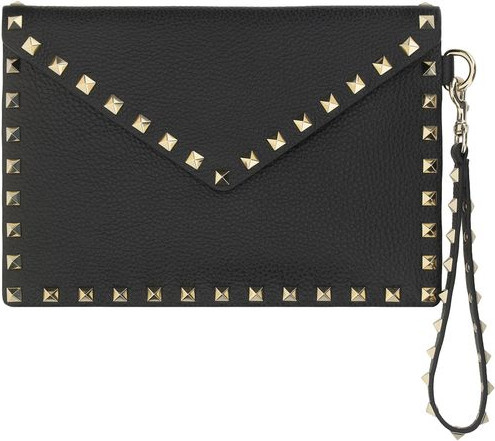 Клатч Valentino Garavani Rockstud