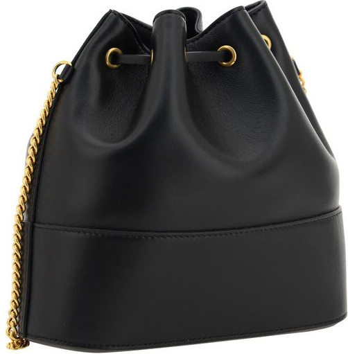 Сумка Valentino Garavani Mini Vlogo Bucket Bag