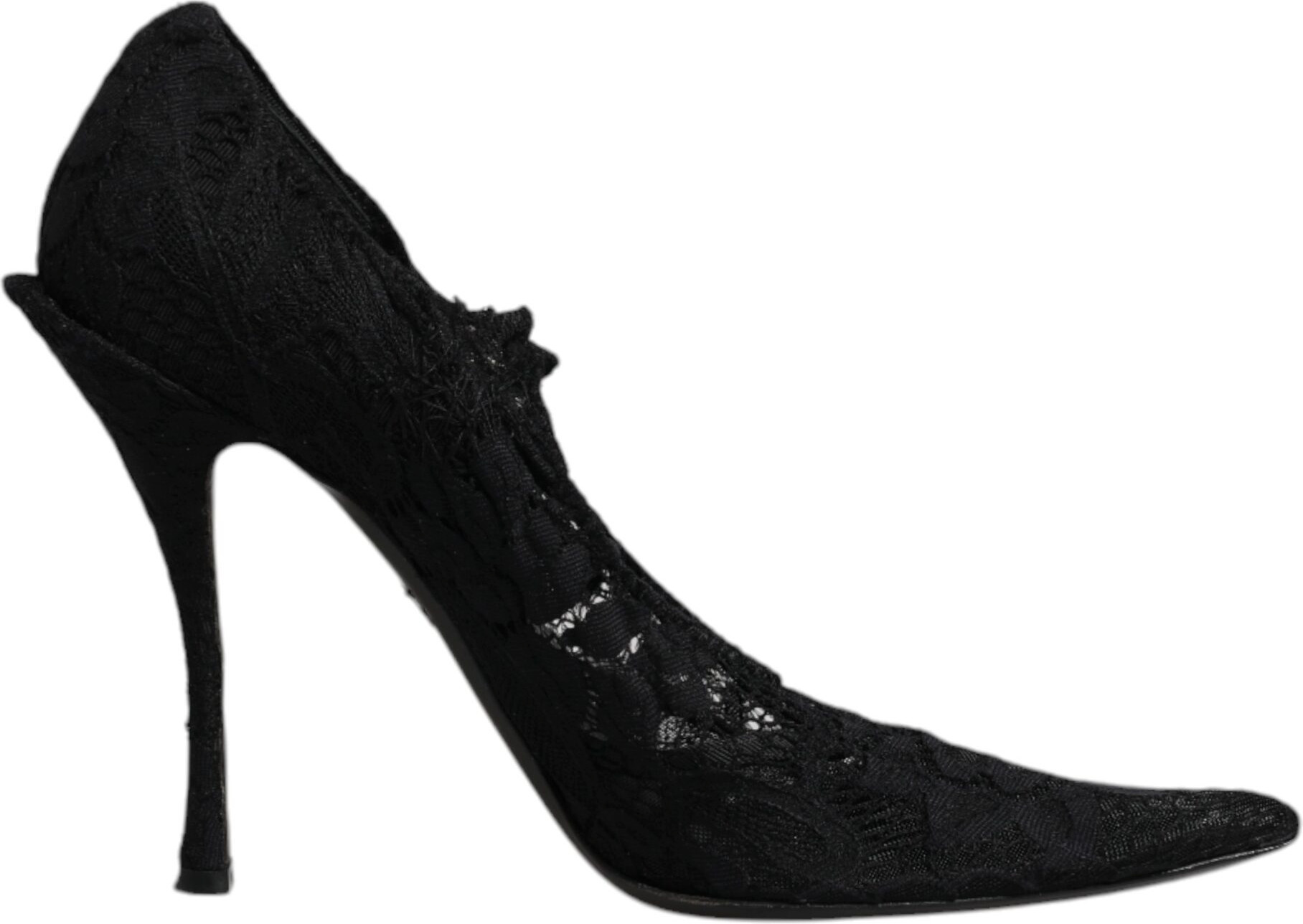 Dolce & Gabbana'dan Mary Jane Posda Oyoq Kiyimlari
