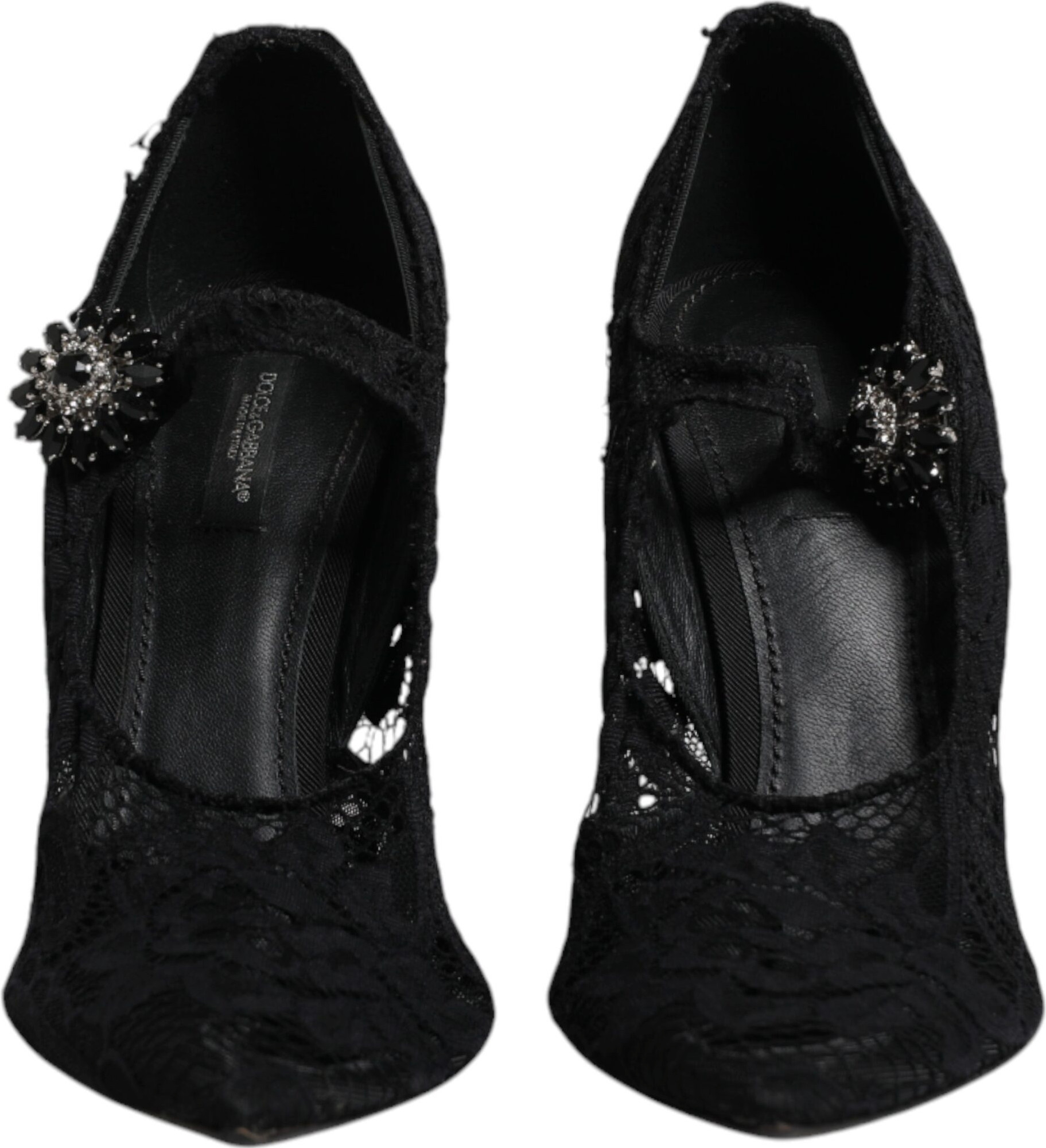 Mary Jane Pumps Shoes Dolce & Gabbana