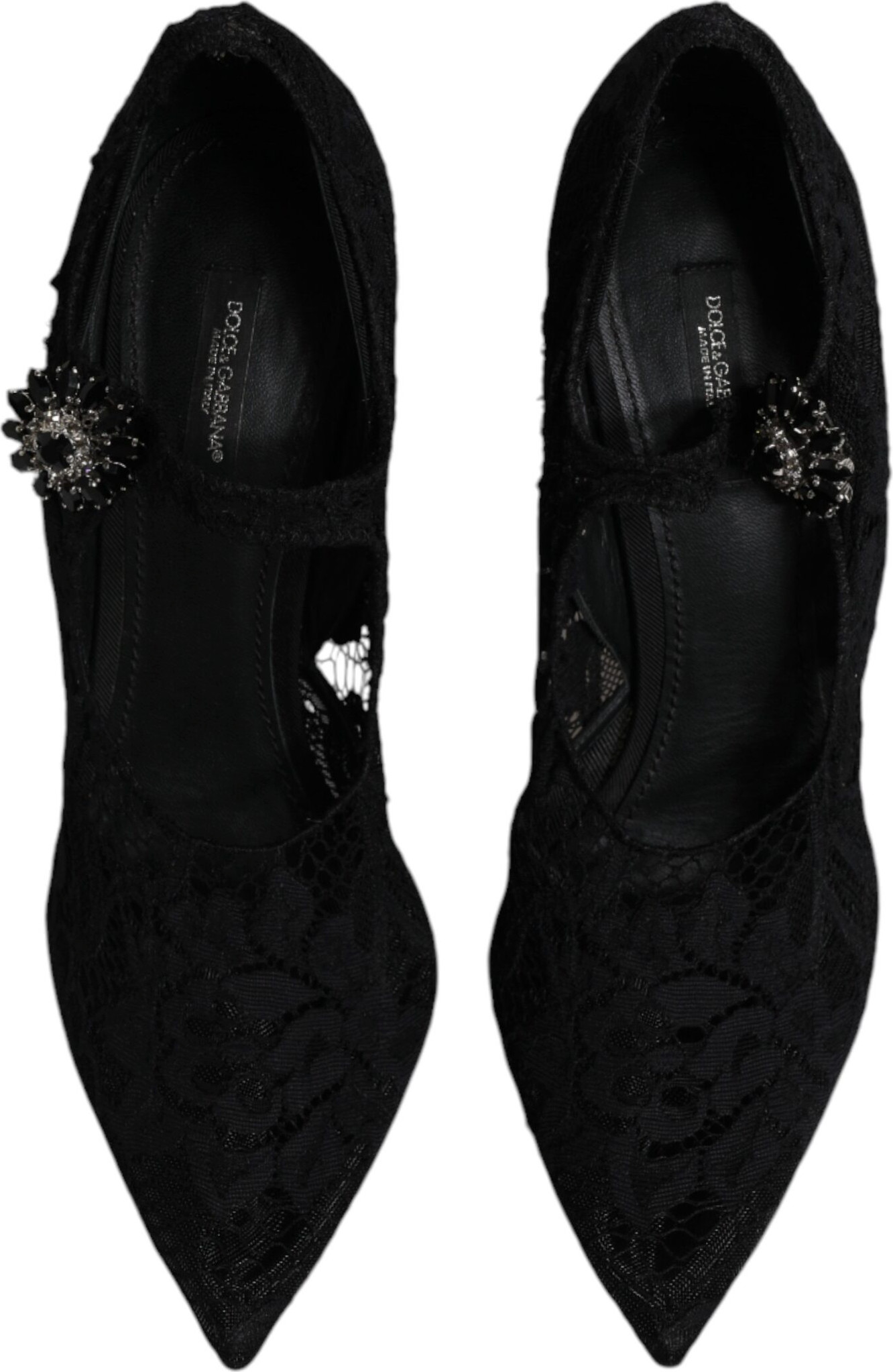 Mary Jane Pumps Shoes Dolce & Gabbana