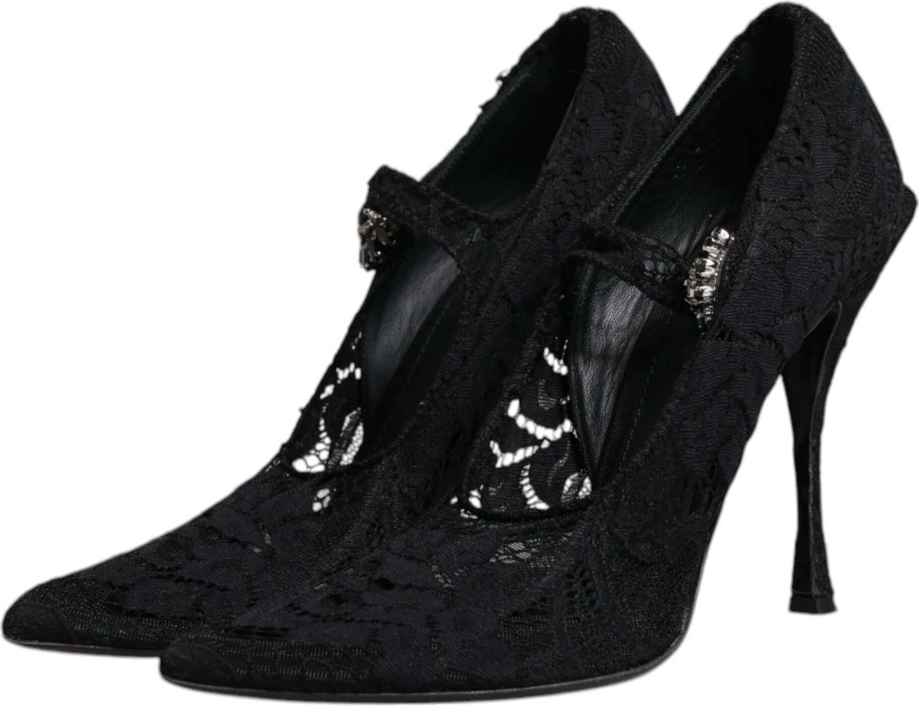 Mary Jane Pumps Shoes Dolce & Gabbana