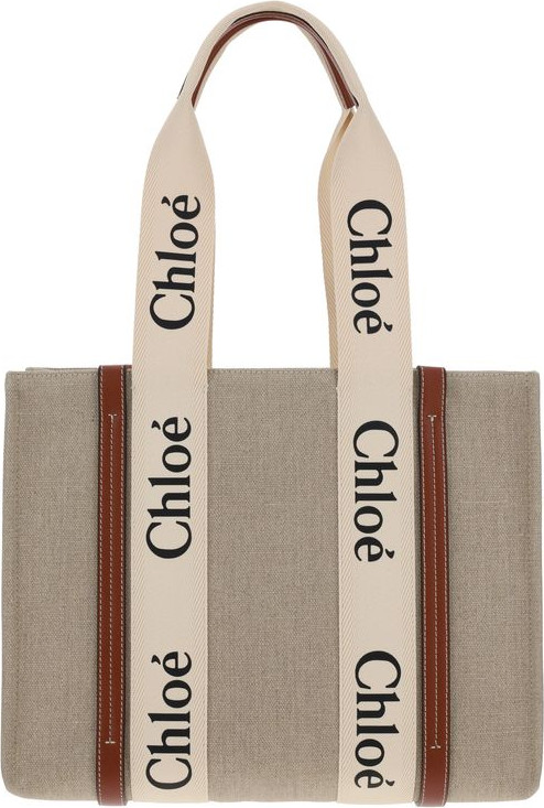 Сумка через плечо Chloé Woody