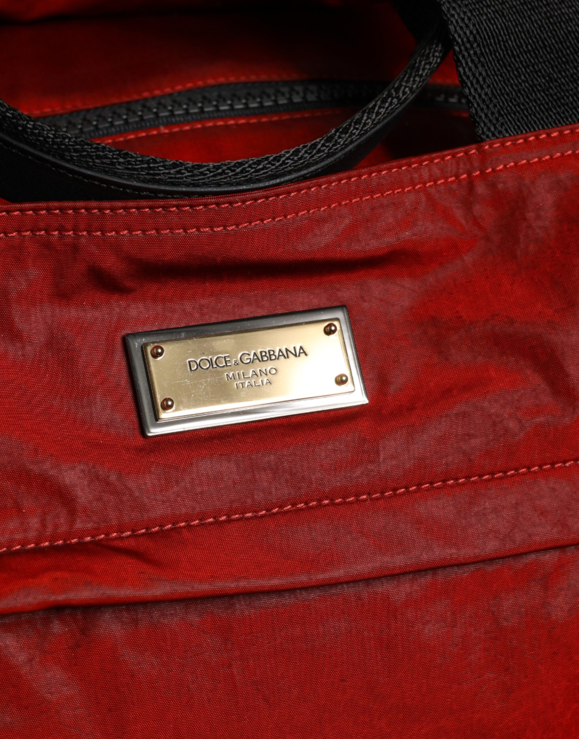 Duffel sumkasi Dolce & Gabbana