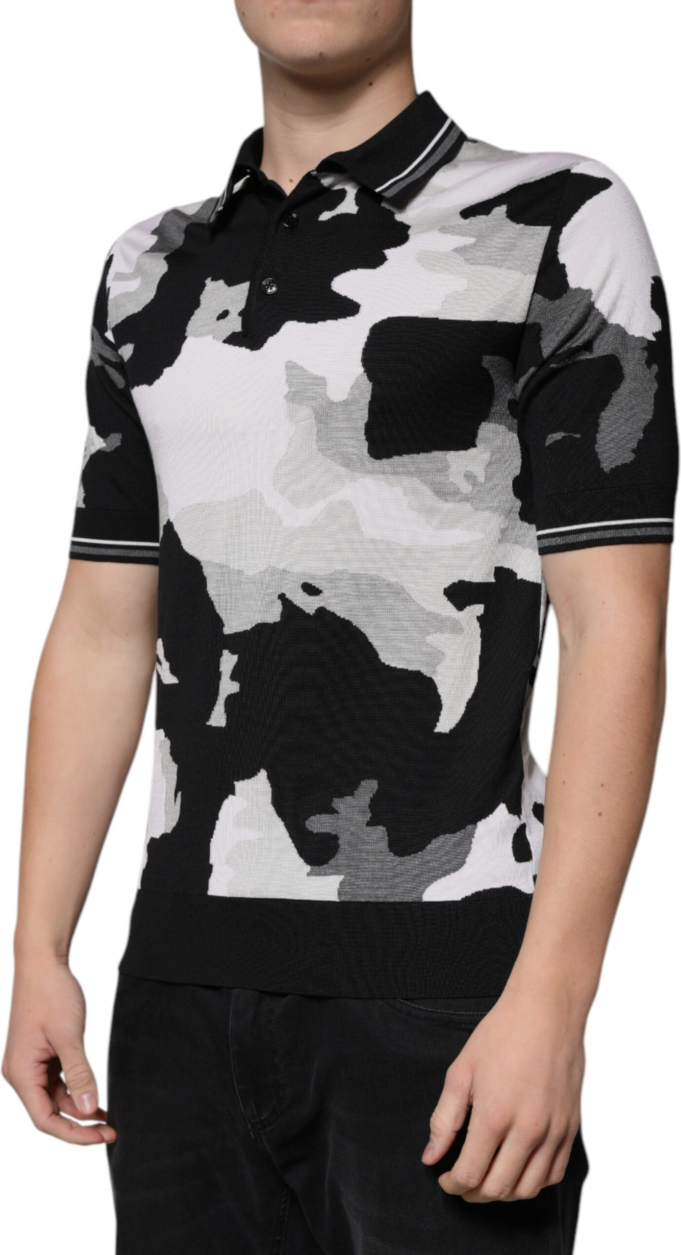 Polo T-shirt Dolce & Gabbana