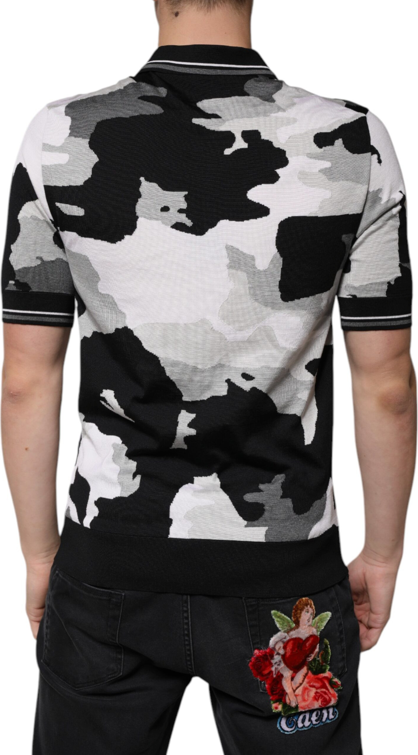 Polo T-shirt Dolce & Gabbana