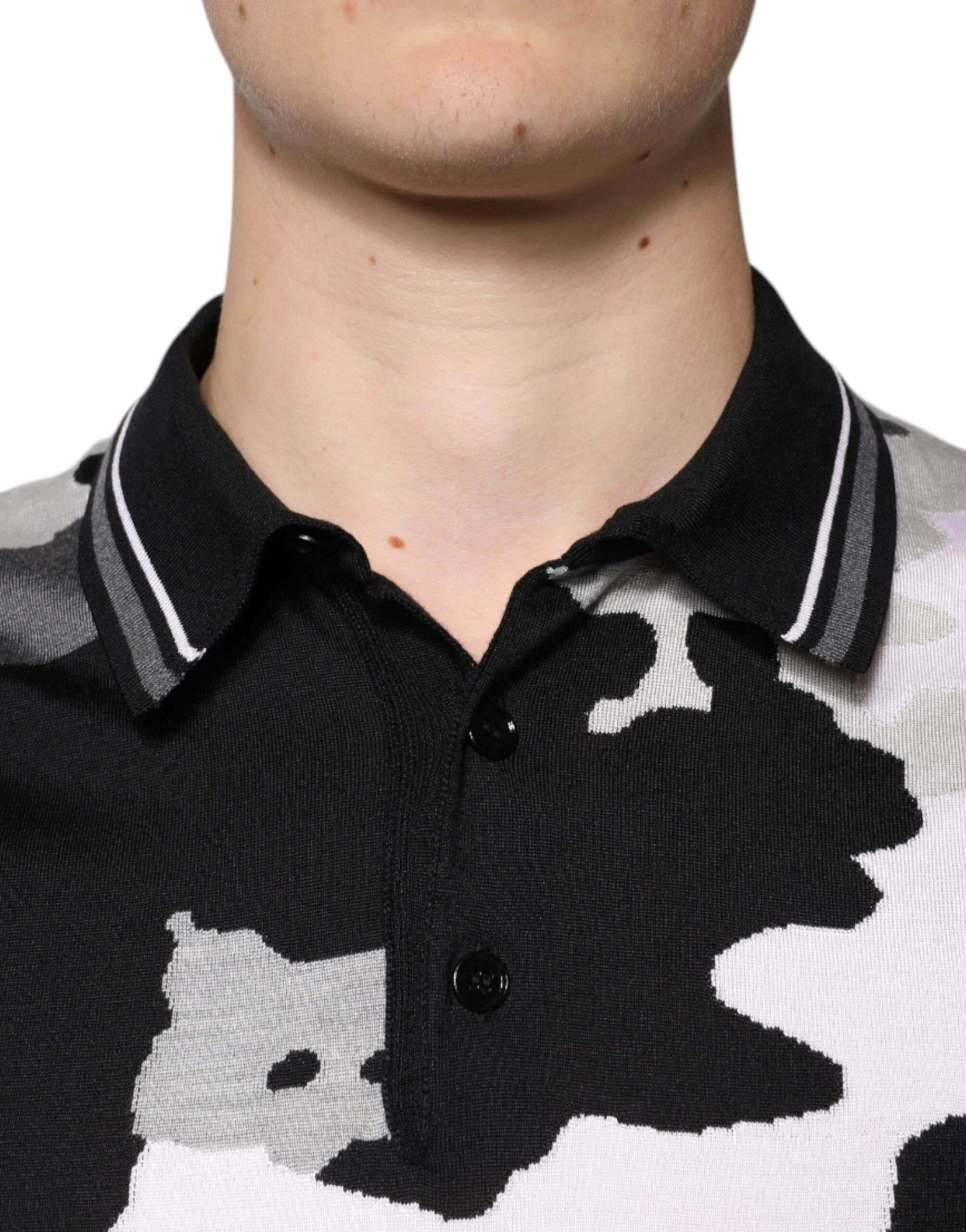 Polo T-shirt Dolce & Gabbana