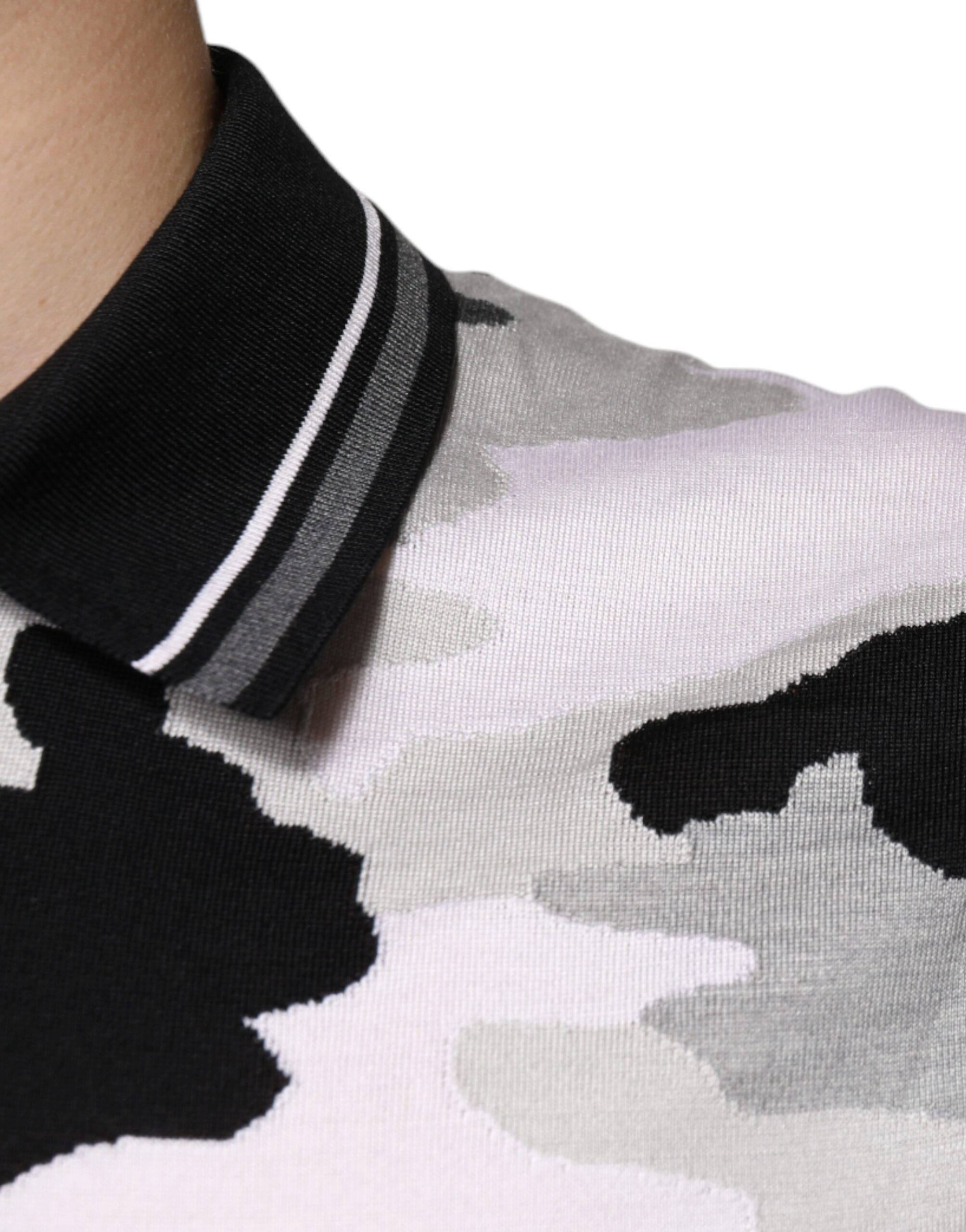 Polo T-shirt Dolce & Gabbana