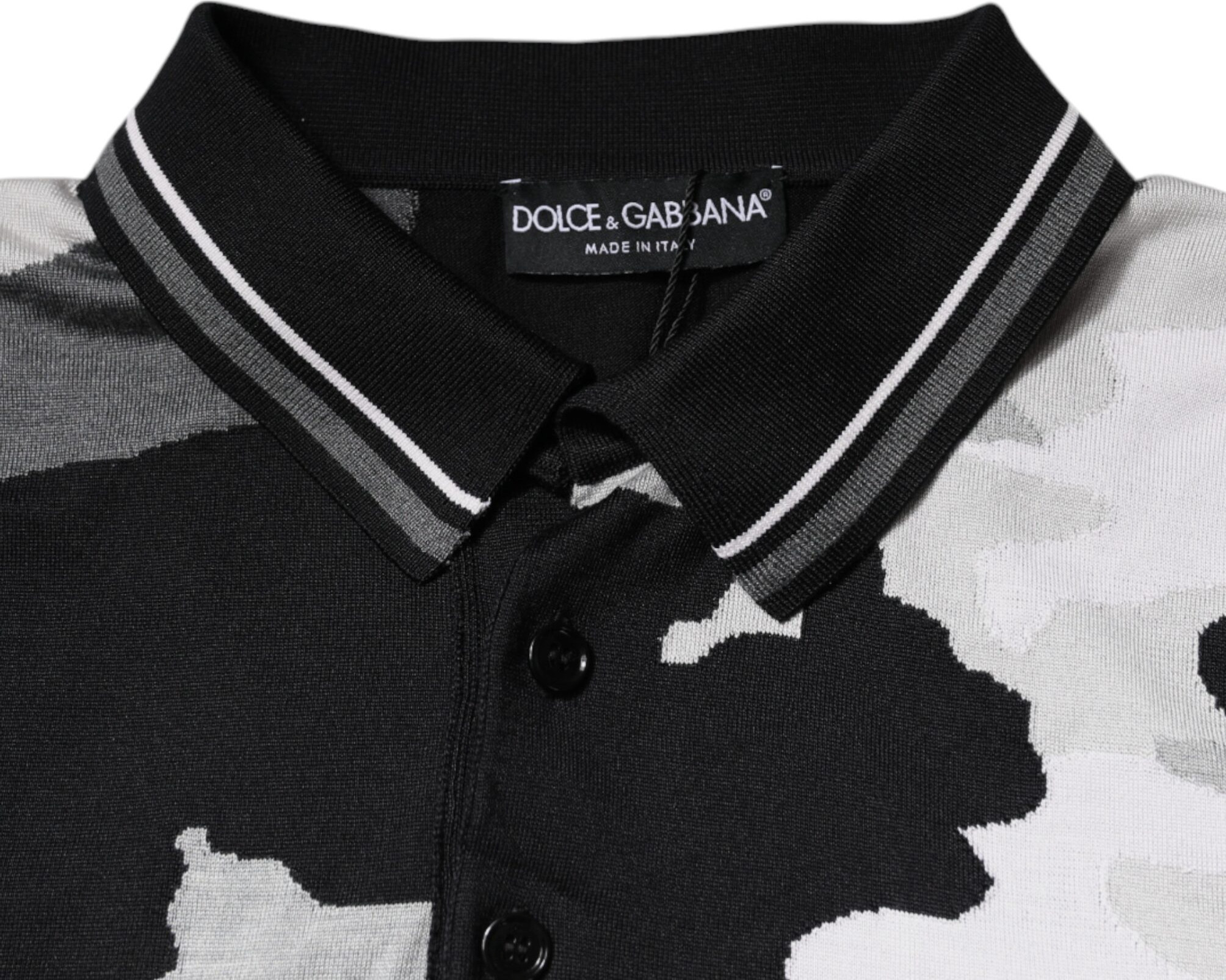 Polo T-shirt Dolce & Gabbana
