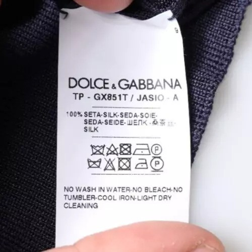 Dolce & Gabbana Polos ko'ylagi
