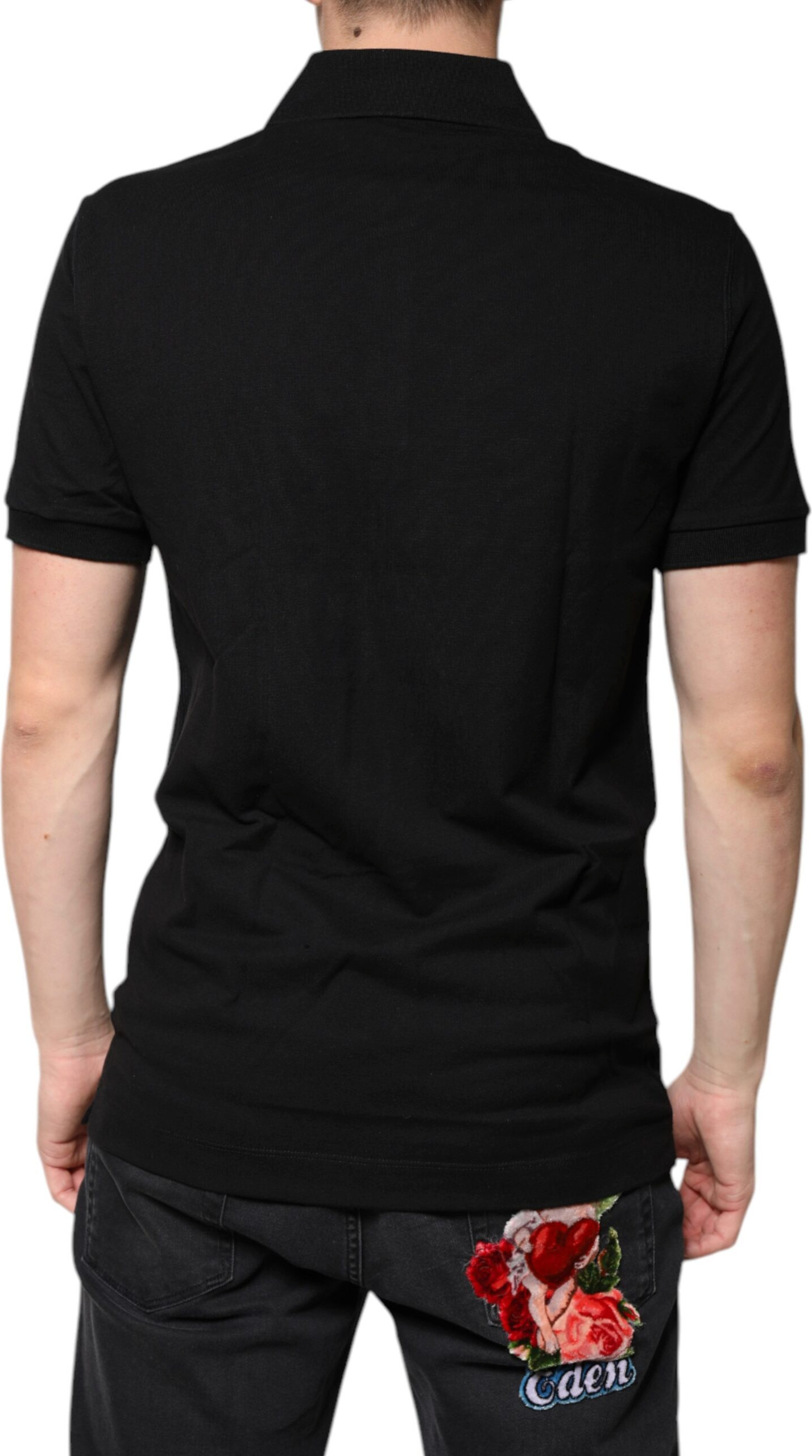 Polo T-shirt Dolce & Gabbana