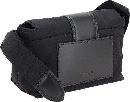 Сумка через плечо Jacquemus Le Petit Messenger Bambino