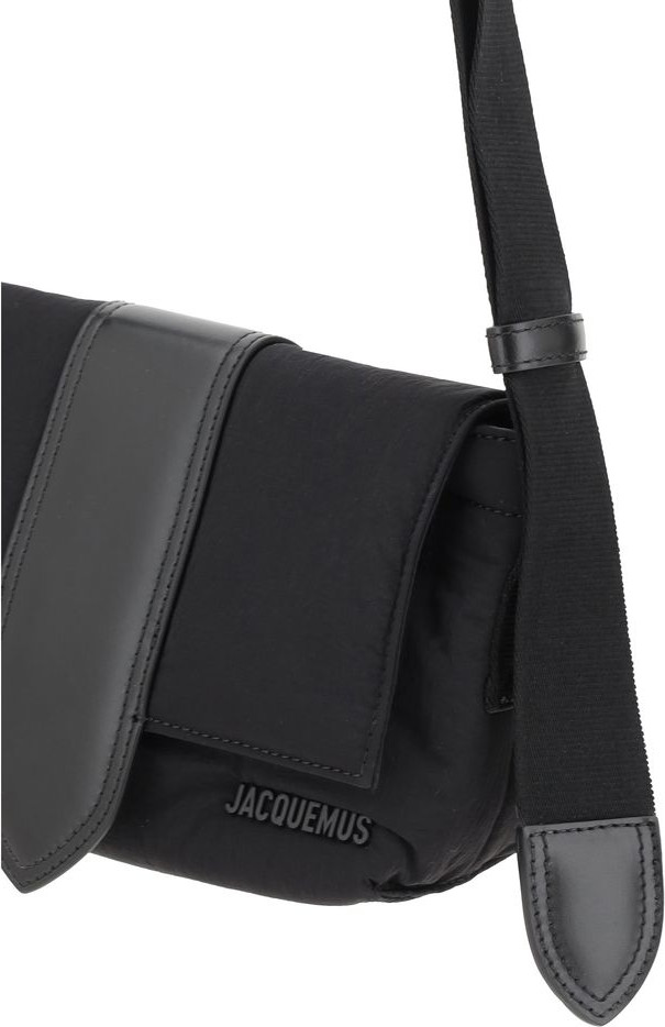 Сумка через плечо Jacquemus Le Petit Messenger Bambino