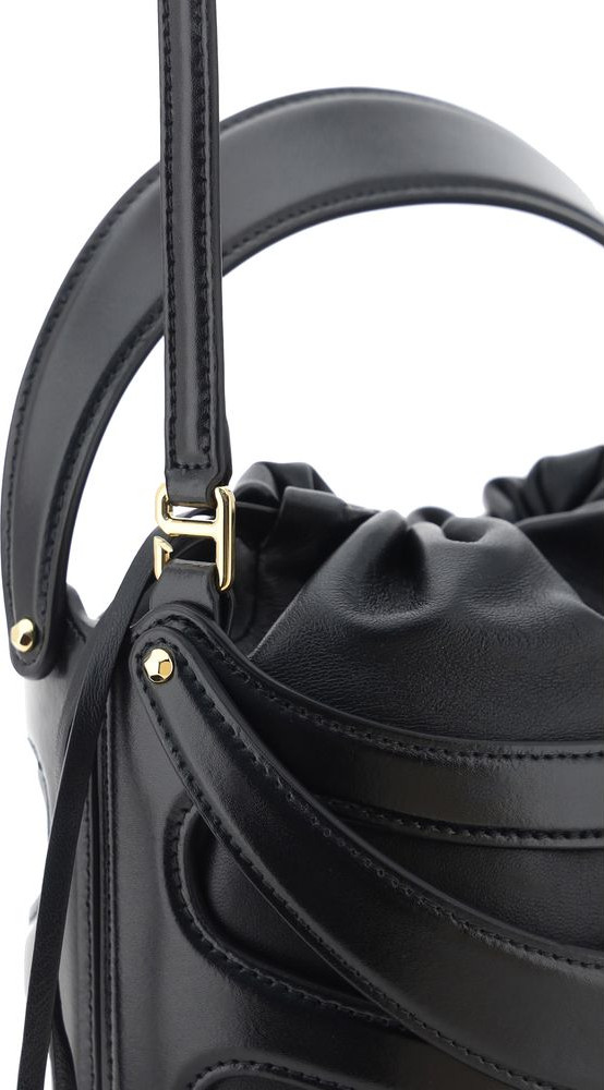 Сумка Alexander McQueen The Rise Bucket Bag