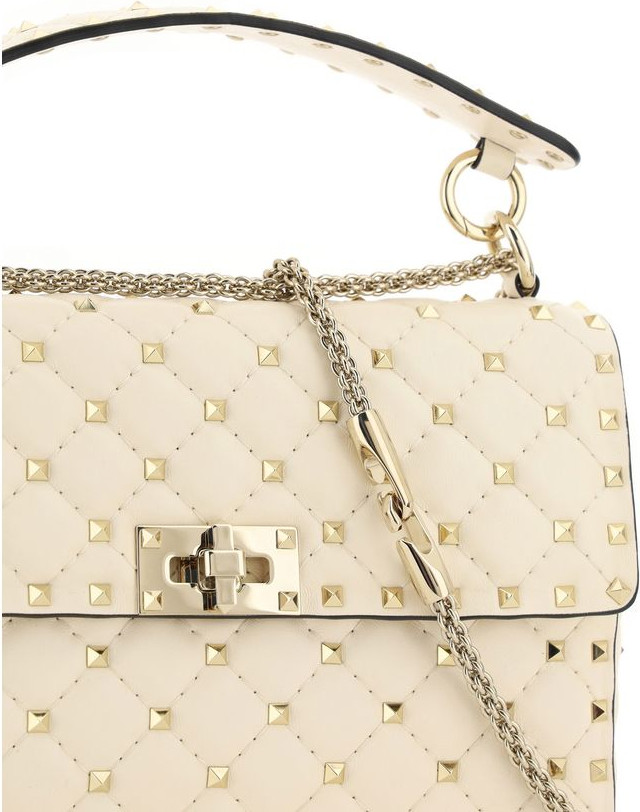 Valentino Garavani Rockstud Spike yel qopchasi