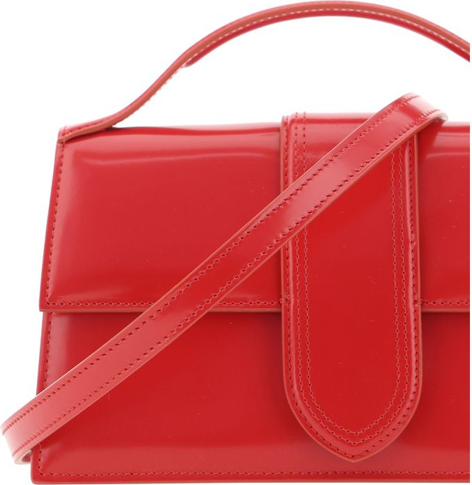 Сумка Jacquemus Le Grand Bambino