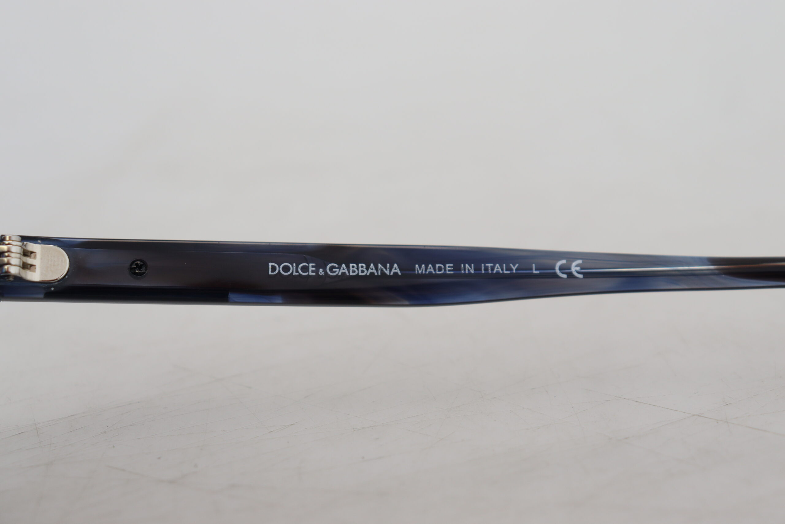 Солнцезащитные очки Dolce & Gabbana Синие