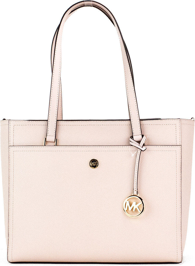 Michael Kors Maisie Charm Charmliuniversal terir ko'p funksiyali sumka