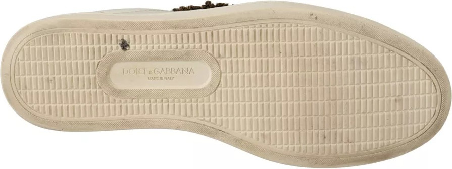 Кроссовки Low Top Dolce & Gabbana