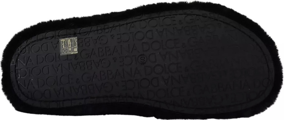 Oyoq kiyim Dolce & Gabbana SLIDES