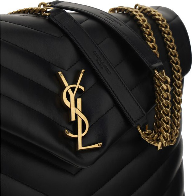 Bag Saint Laurent LouLou Shoulder Bag