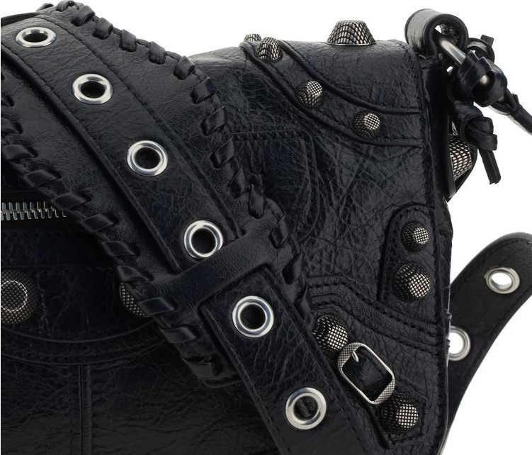 Bag Balenciaga Le Cagole Shoulder Bag