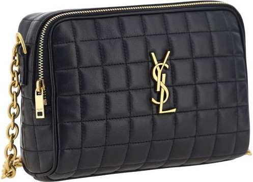 Bag Saint Laurent Mini Cassandra Shoulder Bag