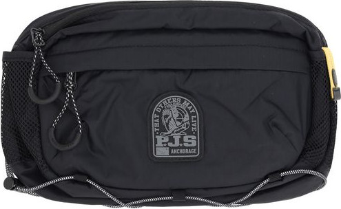 Clutch Parajumpers Logotipli Qiziqarli Sumka