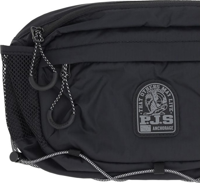 Clutch Parajumpers Logotipli Qiziqarli Sumka