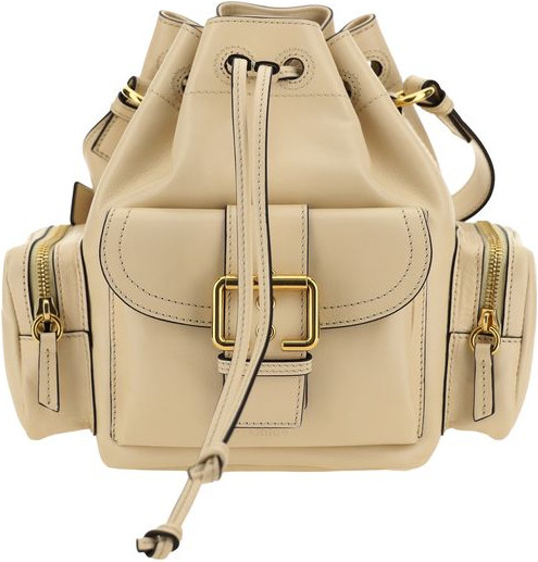 Xloé sumkasi Camera Bucket Bag